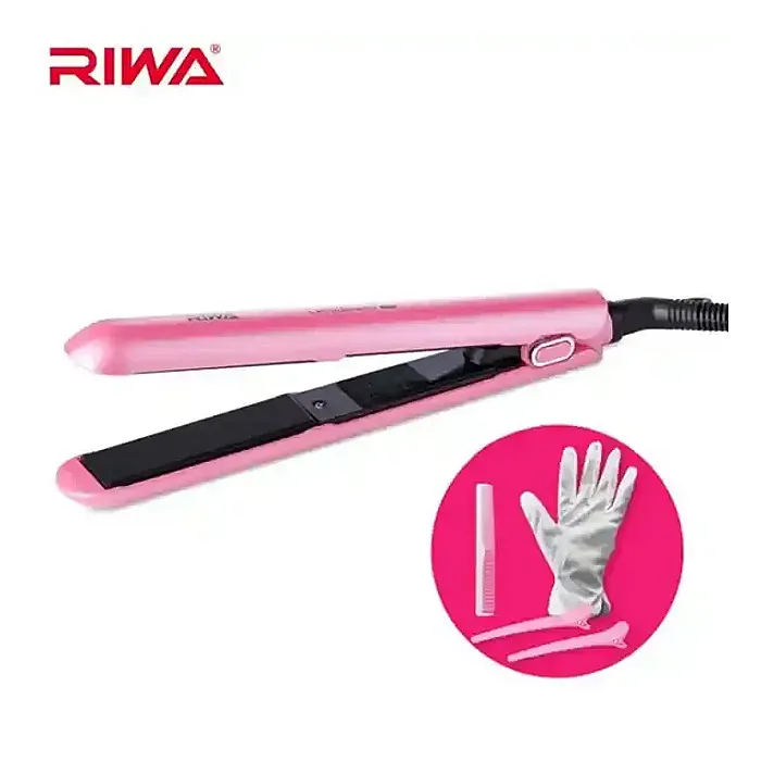 RIWA RB-8306 Professional Hair Straightener